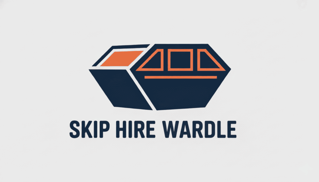 The Best Skip Hire in Wardle Lancashire Logo